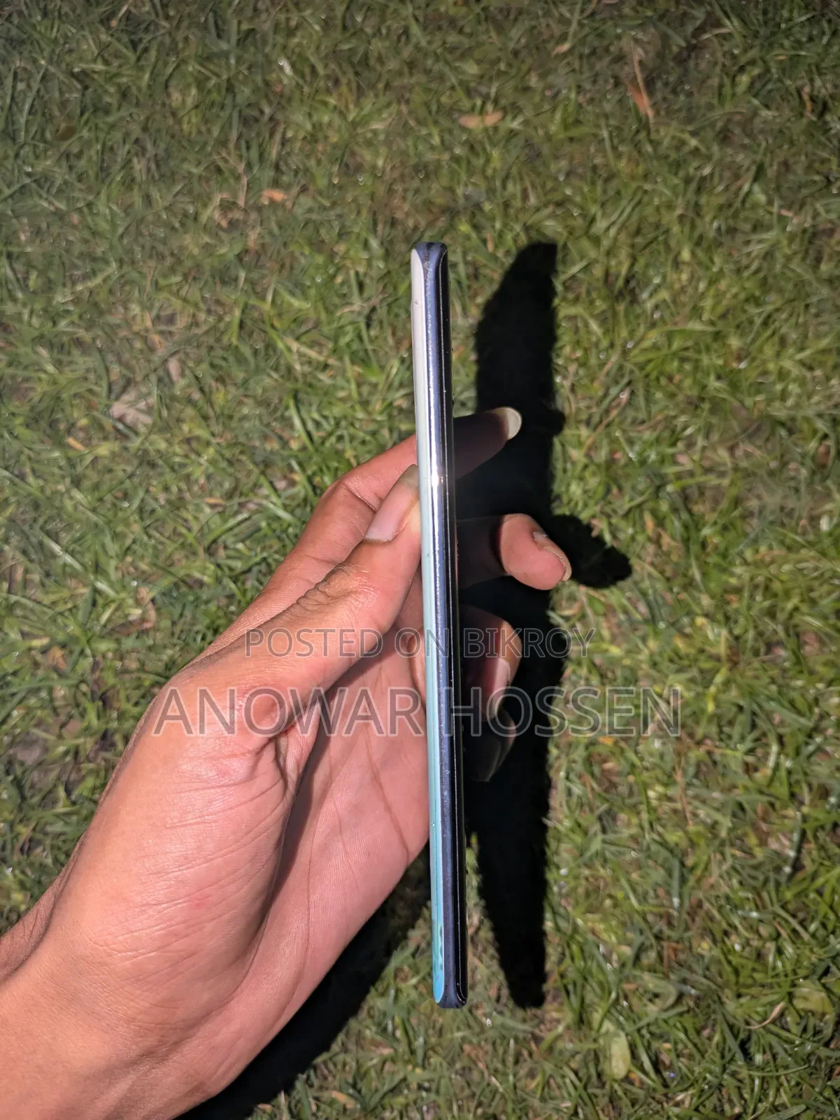 iQOO Z7 5G 256 GB Green