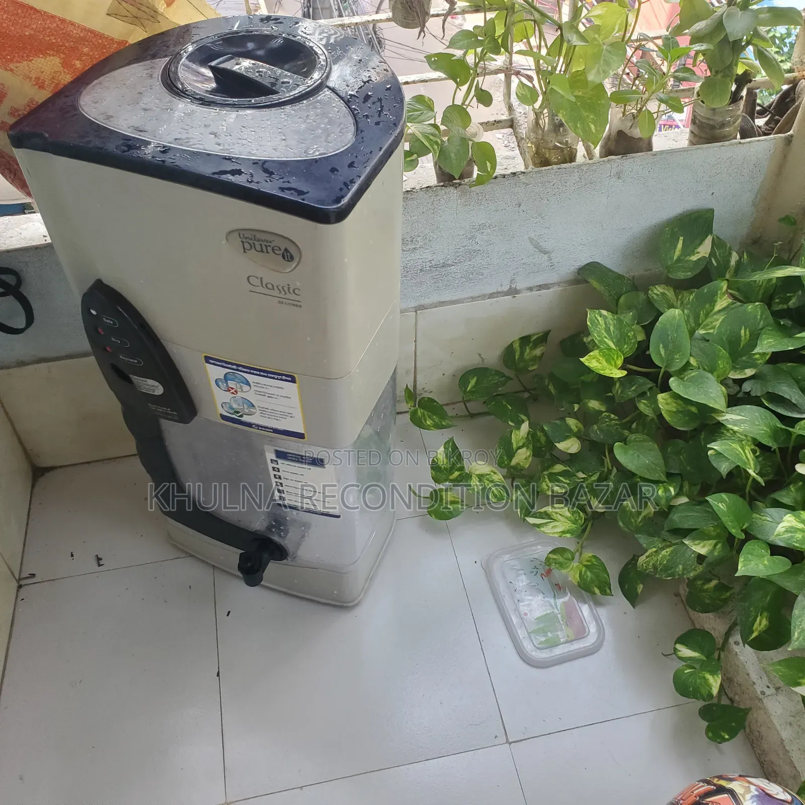 Unilever Pureit Water Filter