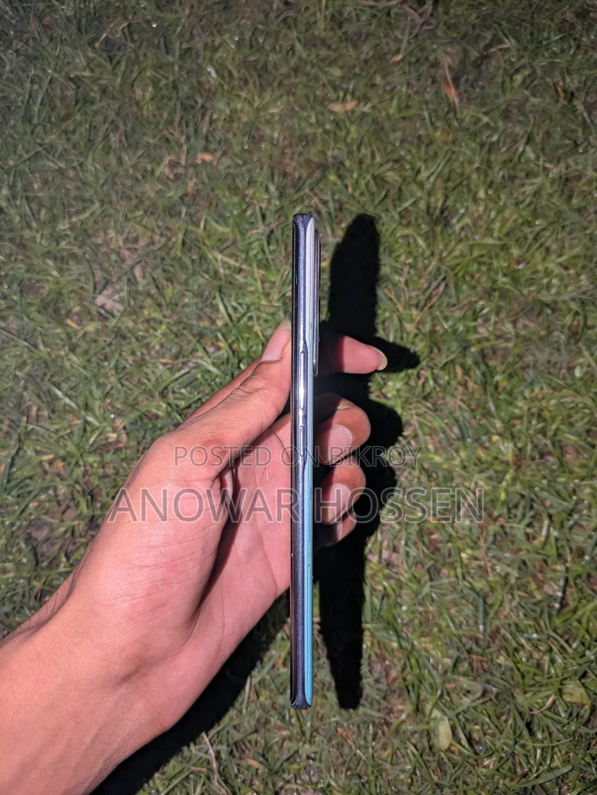 iQOO Z7 5G 256 GB Green