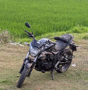 Suzuki Gixxer 2017 Gray