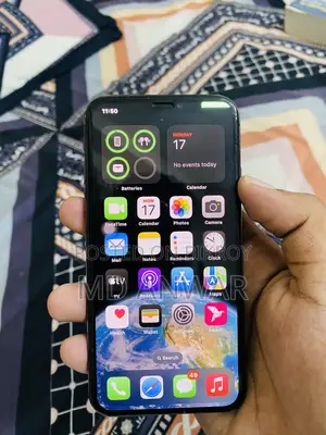 অ্যাপল আইফোন এক্সএস ৫১২ জিবি কালো