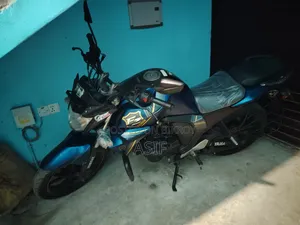 ইয়ামাহা এফজেডএস ভি২ ২০২০ ব্লু