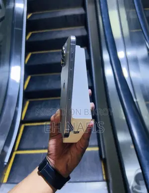 New Apple iPhone 15 Pro Max 256 GB Gray