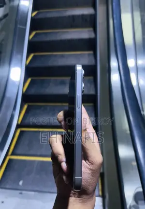 New Apple iPhone 15 Pro Max 256 GB Gray