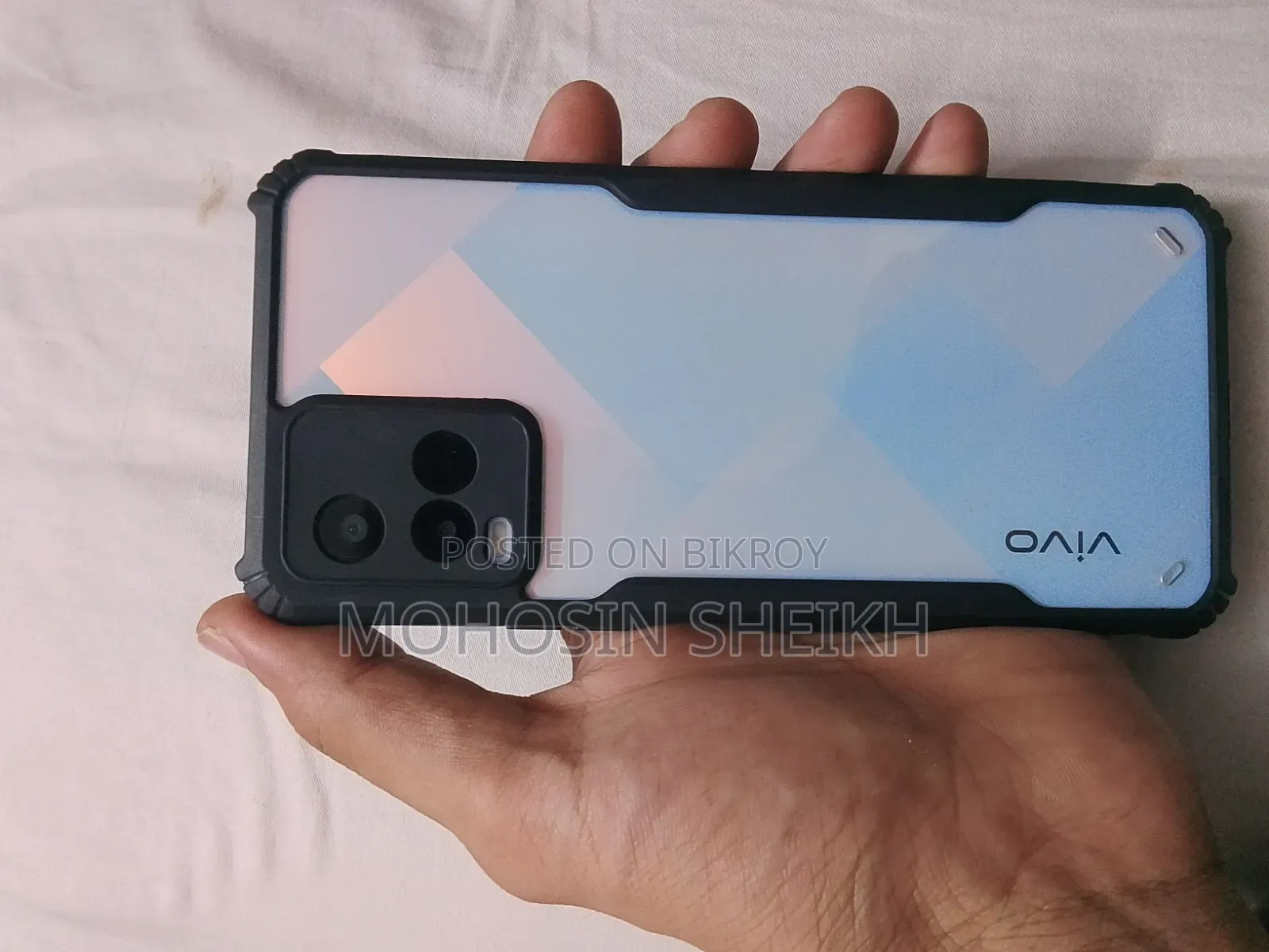 Vivo Y21 64 GB White