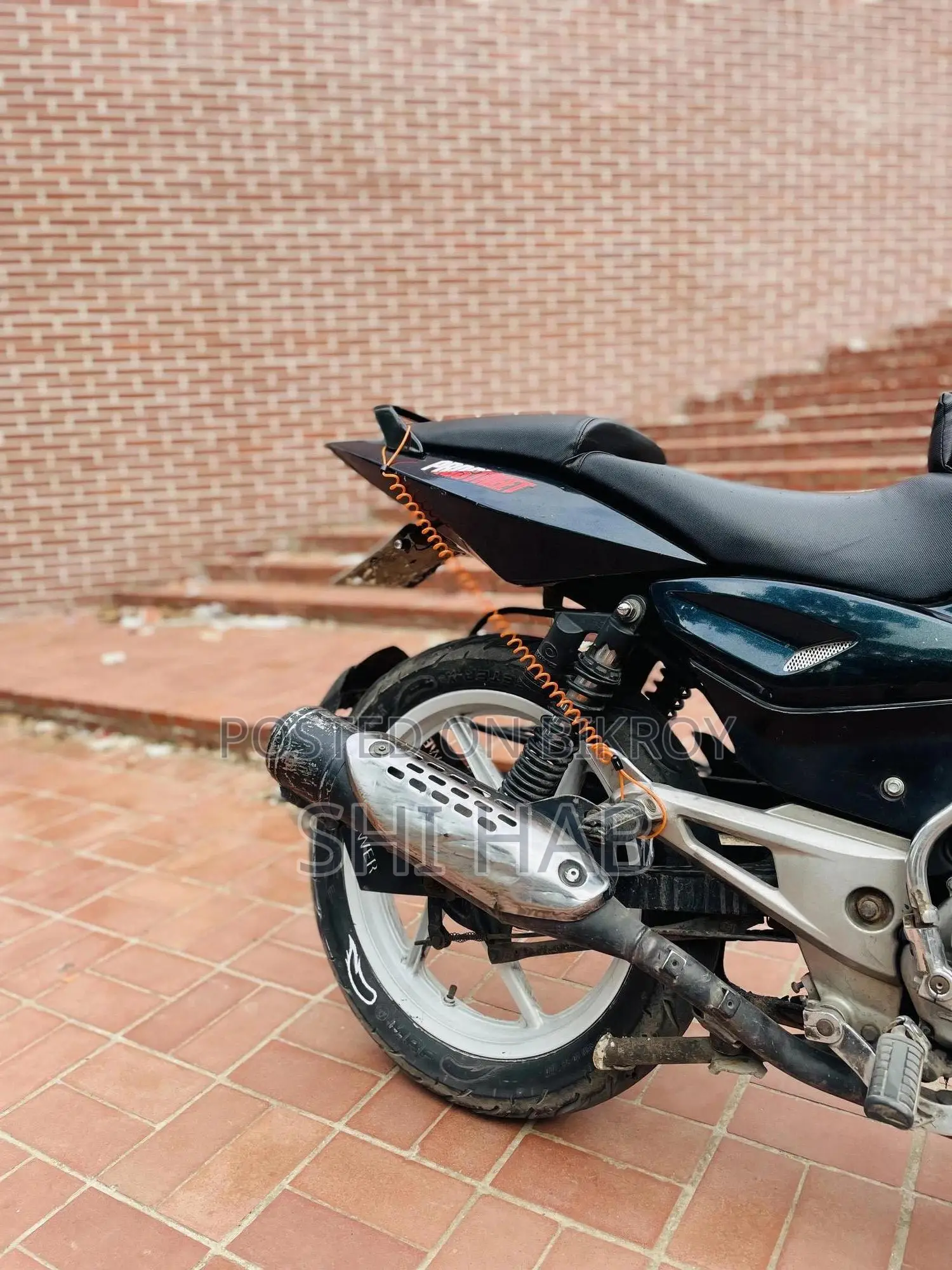 Bajaj Pulsar 150 2014 Black