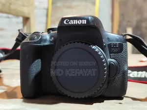 Canon 750d
