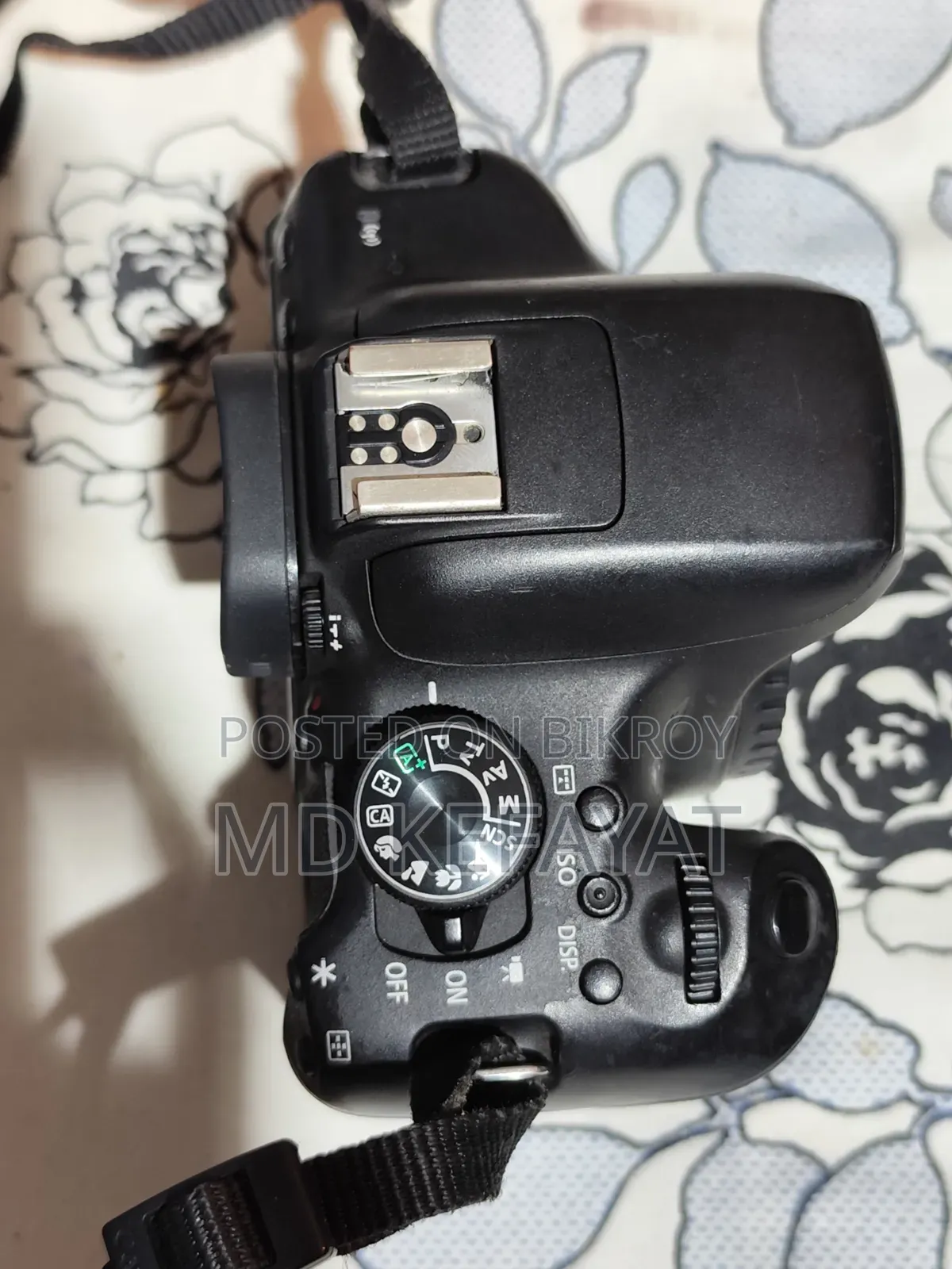 Canon 750d