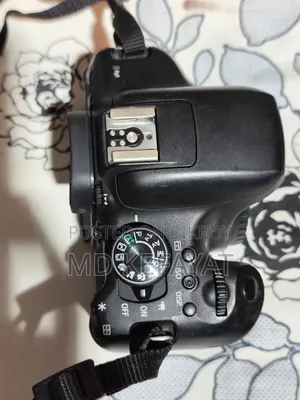 Canon 750d