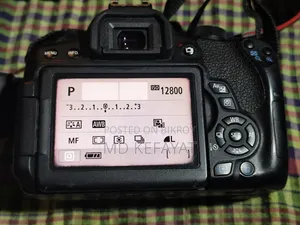 Canon 750d
