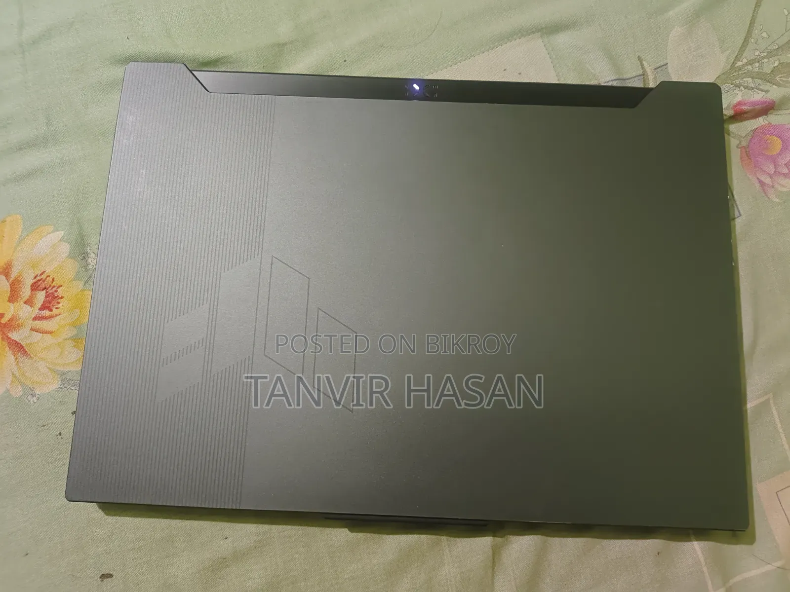 Laptop Asus TUF Gaming F15 16GB Intel Core i5 SSD 512GB