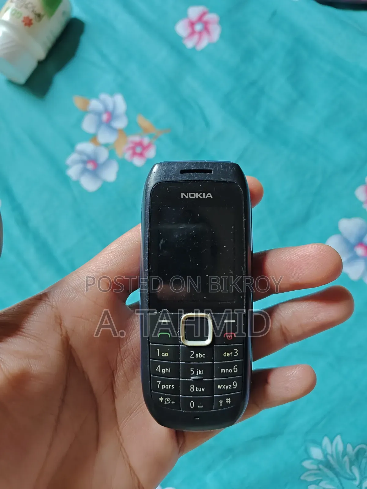 New Nokia 1616 Black