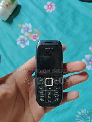 New Nokia 1616 Black