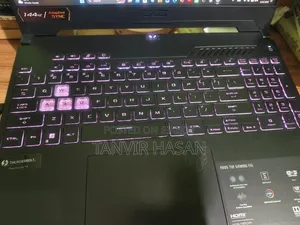 Laptop Asus TUF Gaming F15 16GB Intel Core i5 SSD 512GB