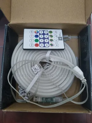 LED Neon Rope Light