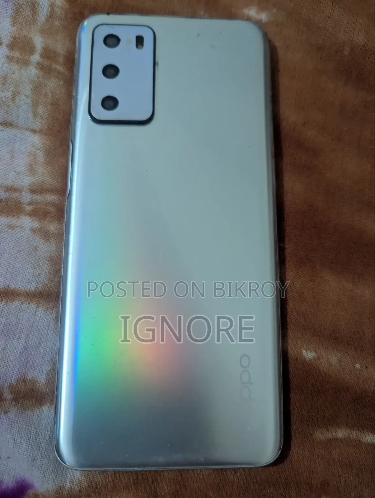 অপ্পো এ১৬ ৩২ জিবি