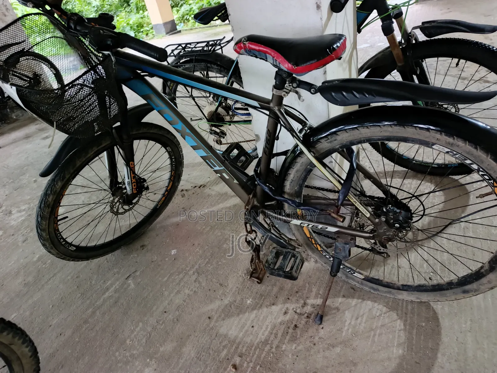 Foxter Bicycle