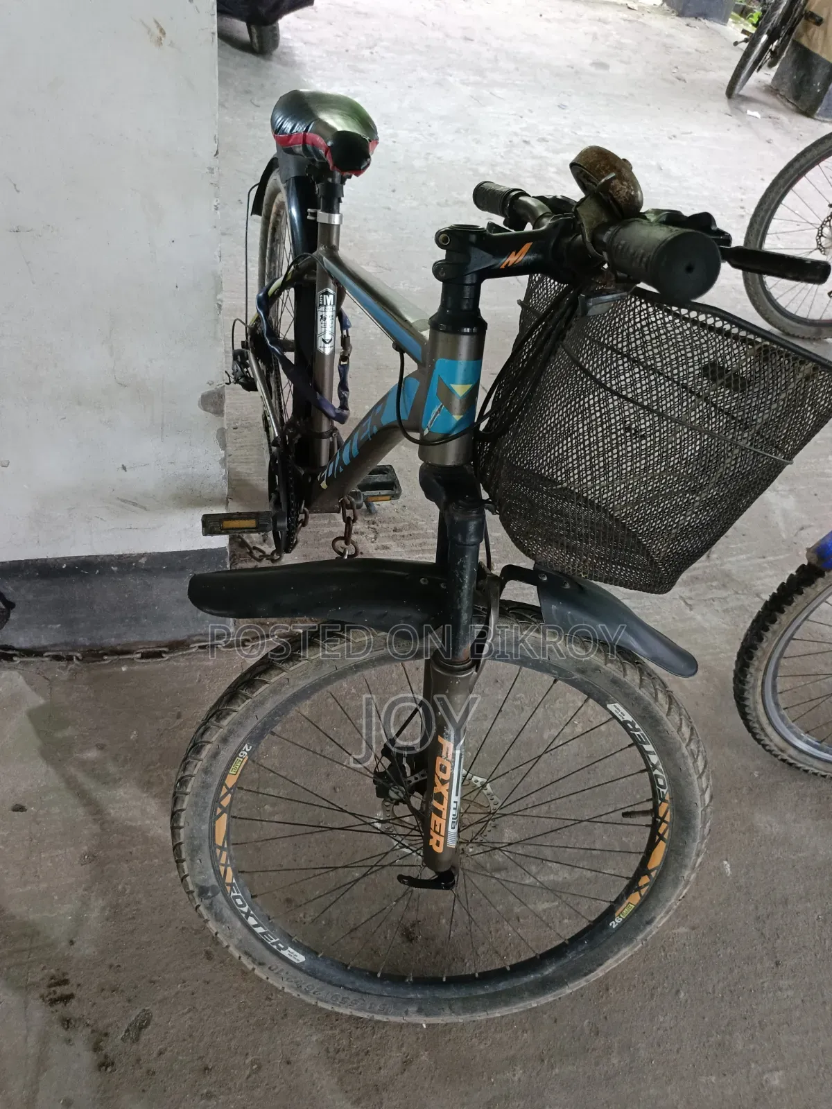 Foxter Bicycle