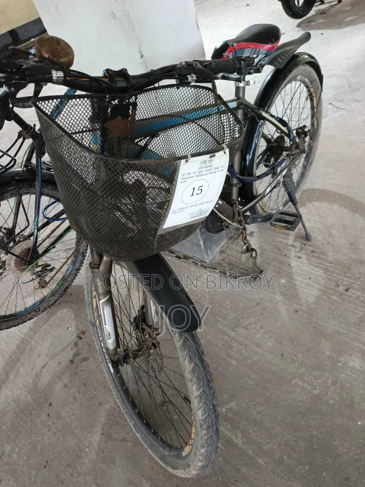 Foxter Bicycle