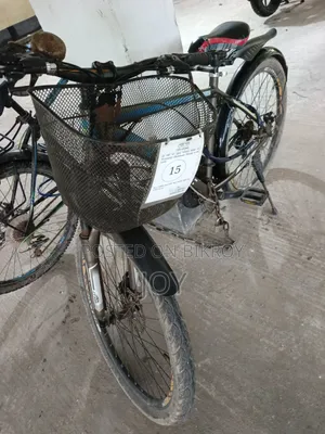 Foxter Bicycle