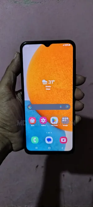 Samsung Galaxy A23 5G 64 GB Black