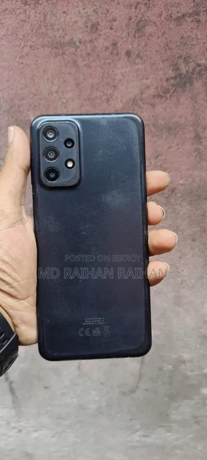 Samsung Galaxy A23 5G 64 GB Black