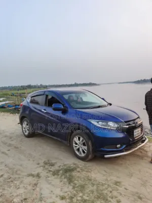 হোন্ডা ভেজেল ২০১৪