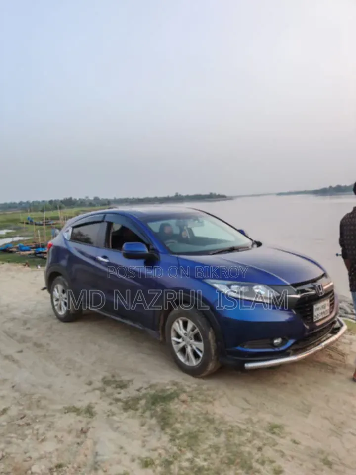 হোন্ডা ভেজেল ২০১৪