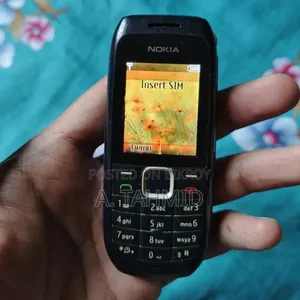 নিউ নোকিয়া ১৬১৬ ব্ল্যাক
