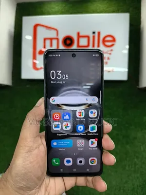 Tecno Spark 30 128 GB Black