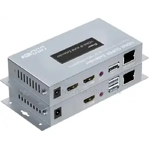 Dtech Dt-7050 150meters Hdmi Ip KVM Extender