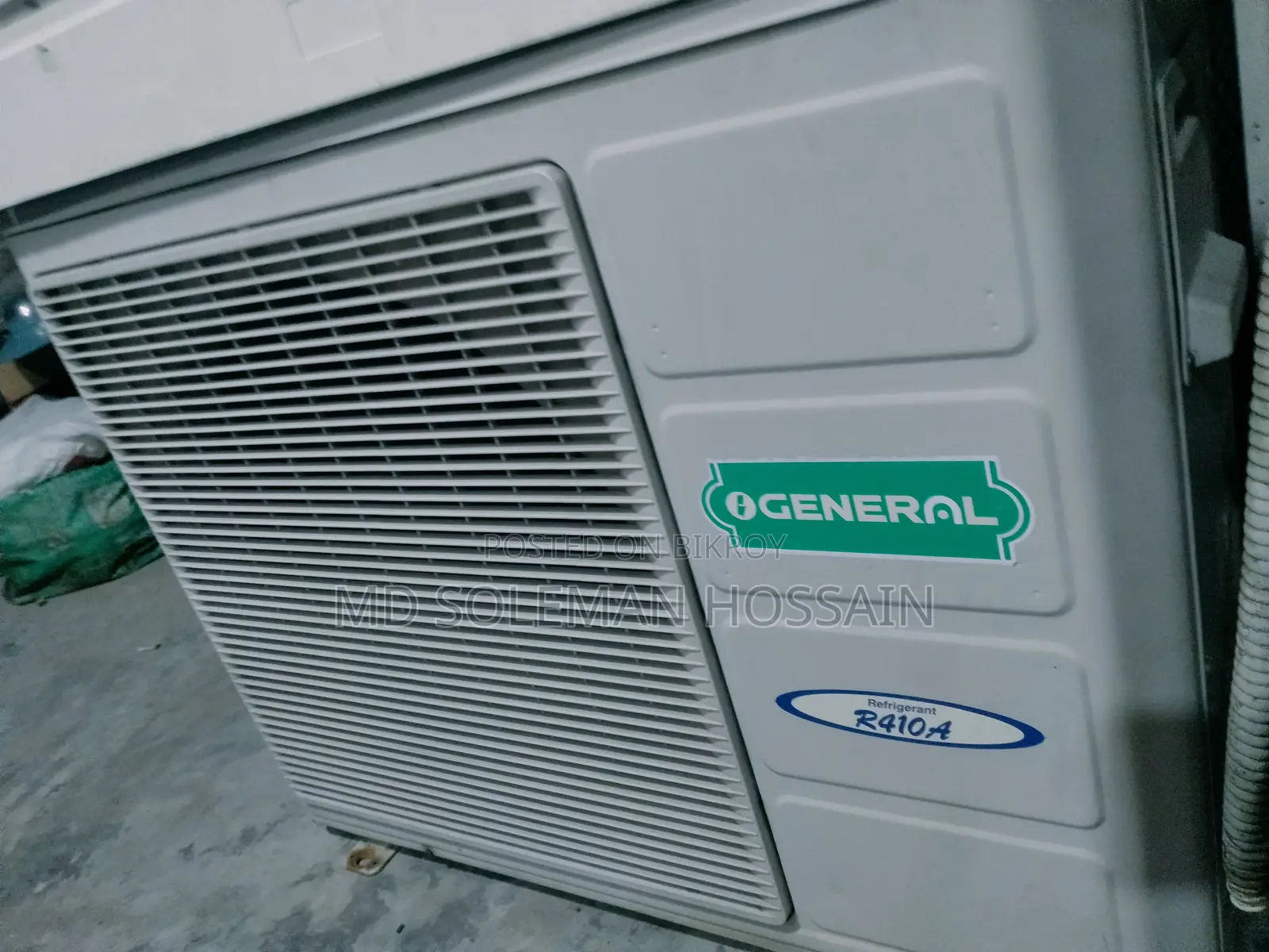 2 Ton General AC