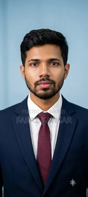 অফিস বা মার্কেটিং বা স্টলে চাকরির প্রয়োজন