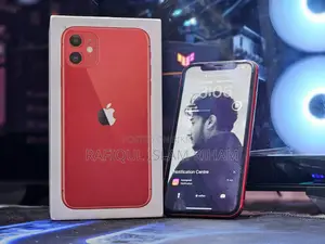 অ্যাপল আইফোন ১১ ১২৮ জিবি রেড