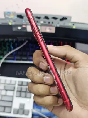 অ্যাপল আইফোন ১১ ১২৮ জিবি রেড
