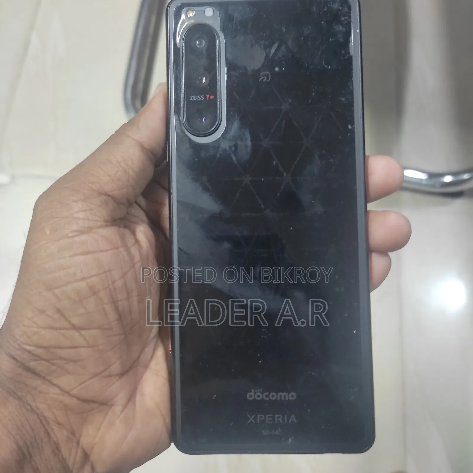 Sony Xperia 5 IV 128 GB Black