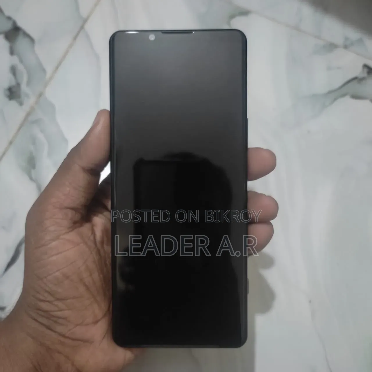 Sony Xperia 5 IV 128 GB Black