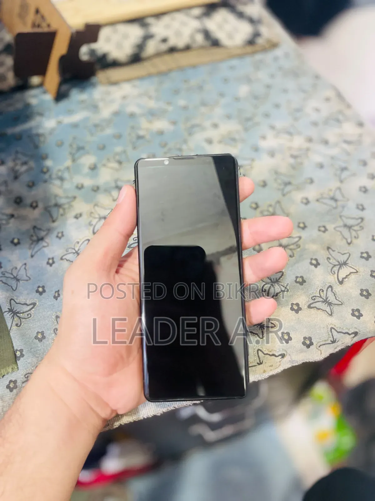 Sony Xperia 5 IV 128 GB Black