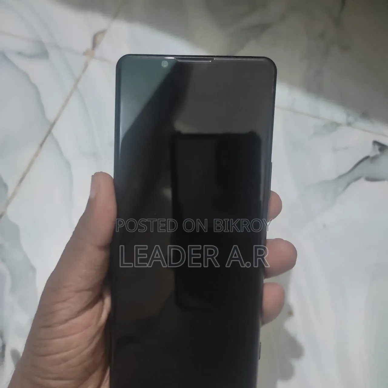 Sony Xperia 5 IV 128 GB Black