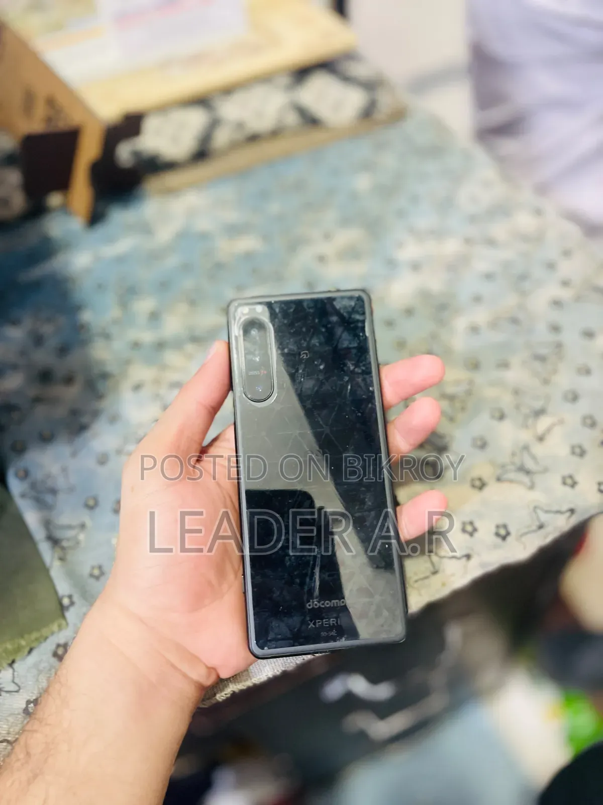 Sony Xperia 5 IV 128 GB Black