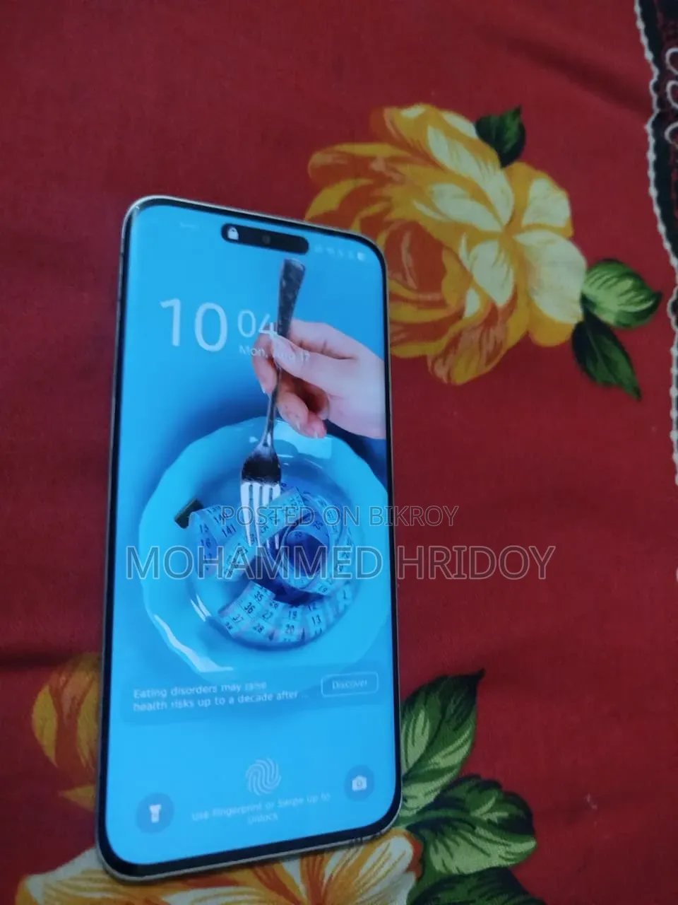 Infinix Hot 60 Pro+ 128 GB White