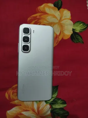 Infinix Hot 60 Pro+ 128 GB White