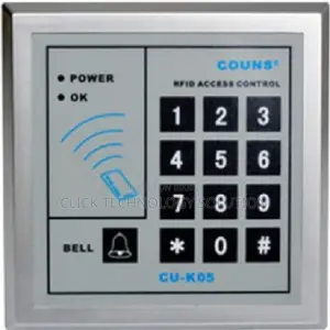 Couns CU- RFID Password Access Controller System