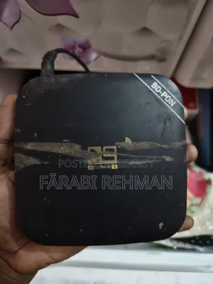 অ্যান্ড্রয়েড স্মার্ট টিভি বক্স