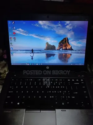 ল্যাপটপ HP EliteBook 840 G3 12GB Intel Core i5 SSD 128GB