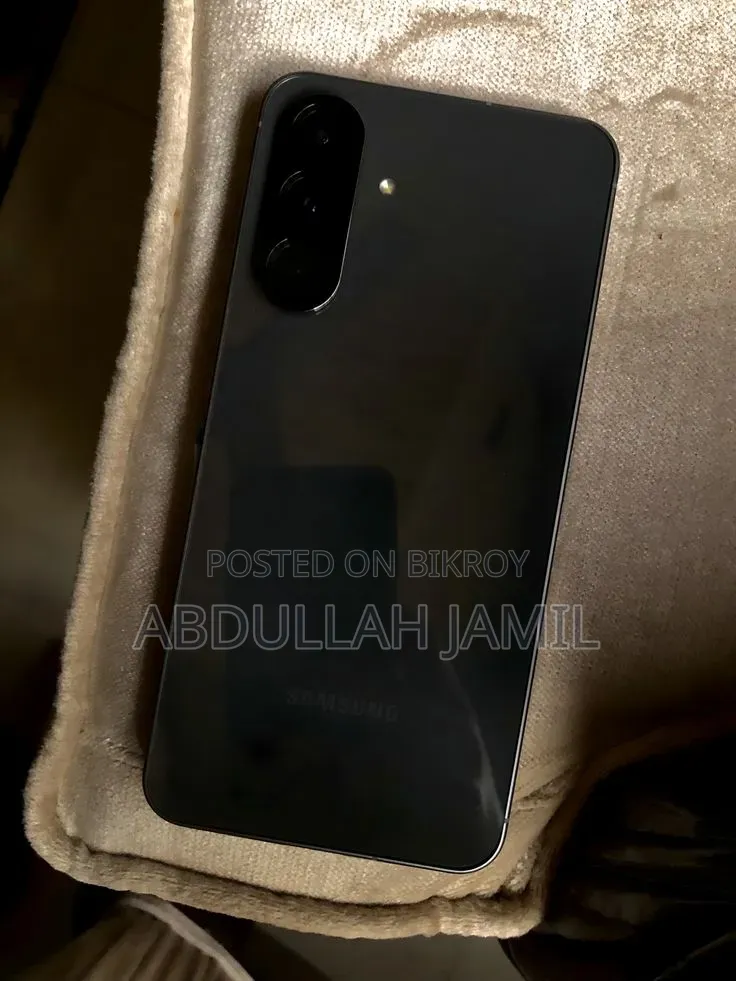 New Samsung Galaxy A56 256 GB Black