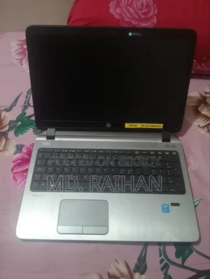 Laptop HP 14s 4gb Intel Core I3 HDD 160gb