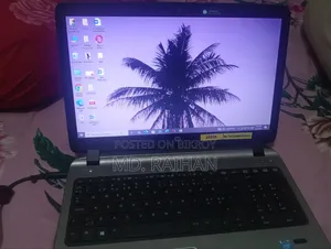 Laptop HP 14s 4gb Intel Core I3 HDD 160gb