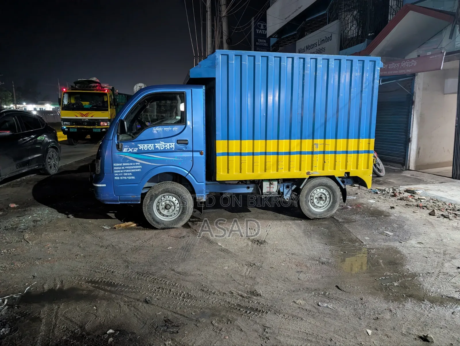 Tata Mega XL 2 for Sale