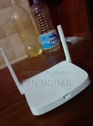 একেবারে নতুন রয়েছে, খুবই ভালো মানের রাউটার (মারকিউসিস) কম্পানি। দাম কম